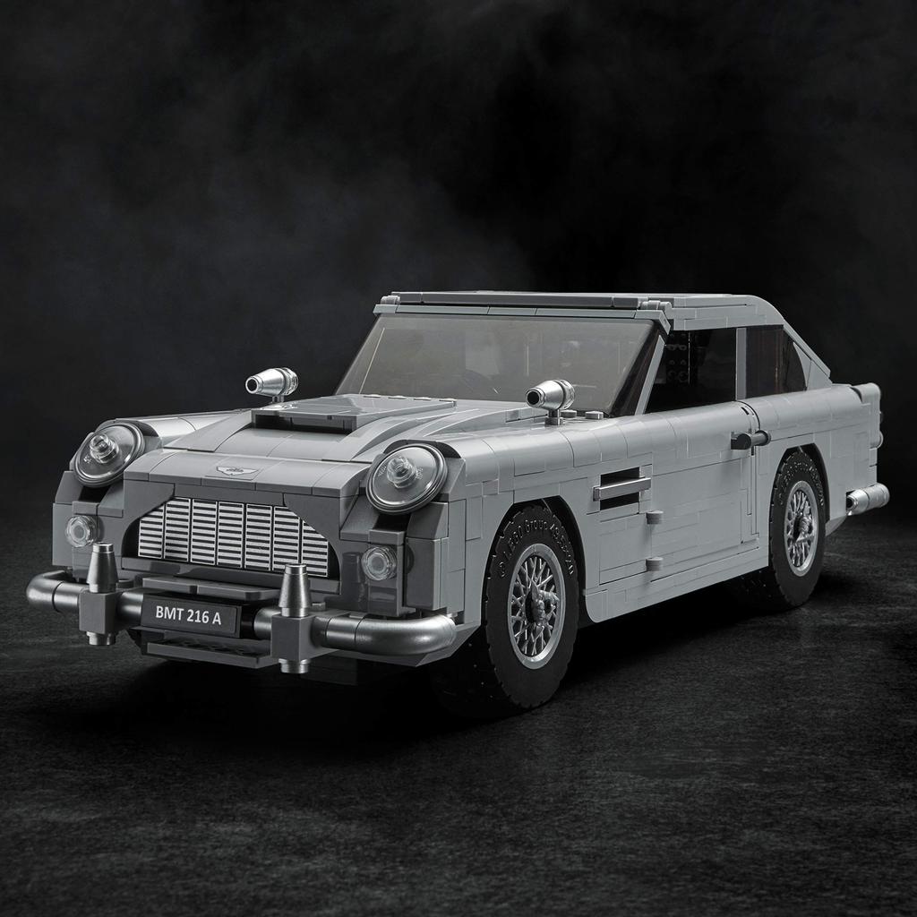LEGO Создатель Эксперт Джеймс Бонд 007 Aston Martin DB5