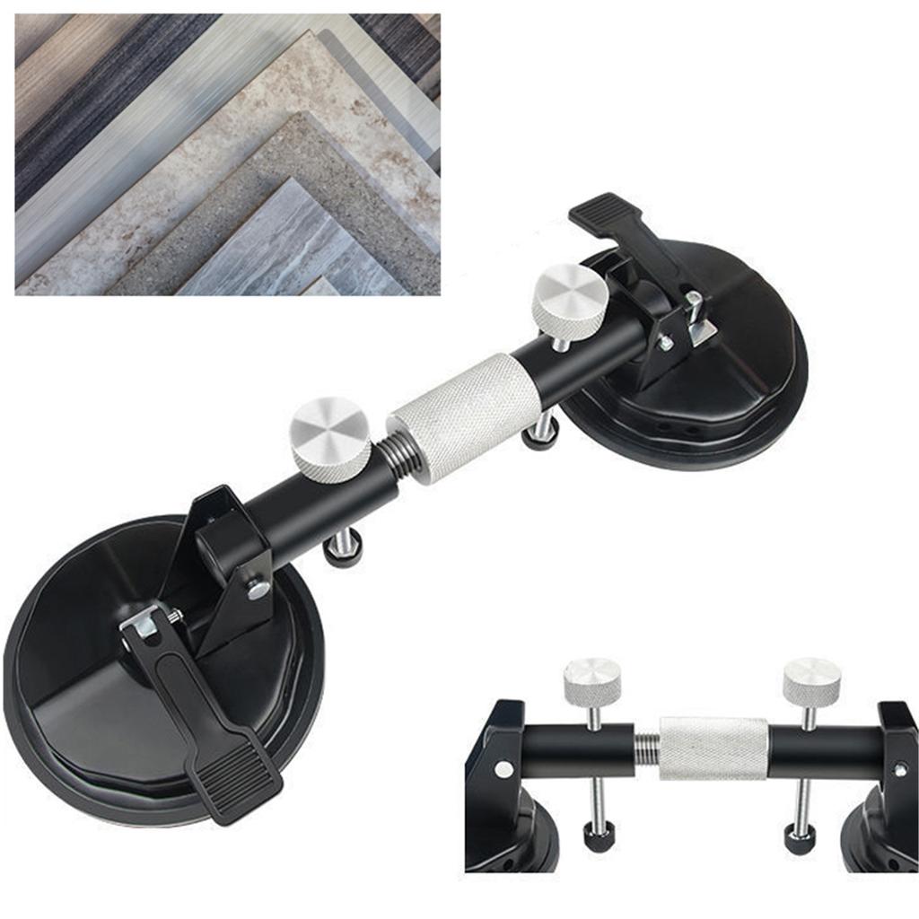 12 см регулируемая присоска для установки швов на плитку для вытягивания и выравнивания плитки на плоских поверхностях, инструмент для установки швов на плитку, строительные инструменты