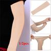 Sun Protection Arm Warmer Compression Sleeves Forearm Concealer Long Sleeves Tattoo Cover Up