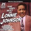 CD LONNIE JOHNSON Самое лучшее от Лонни Джонсона COLCD2897 Collectables 2005 США Блюз Б/у