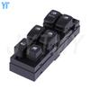 Power Master Window Switch for Kia Sorento 2002-2009 LHD Front Left Glass Lifter Control Button Car Accessories 93570-3E410
