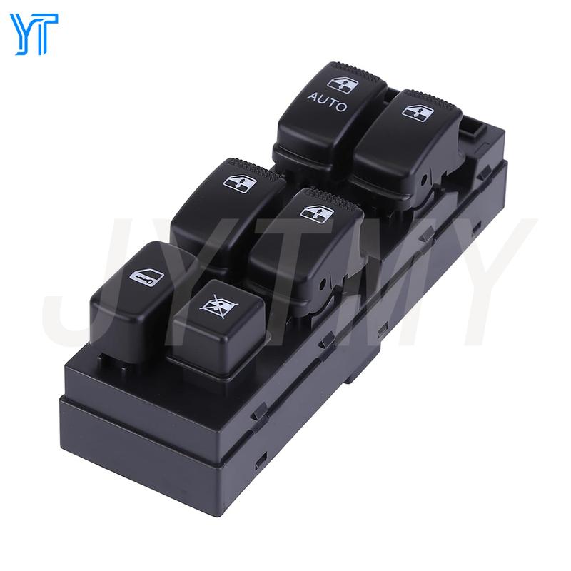 Power Master Window Switch for Kia Sorento 2002-2009 LHD Front Left Glass Lifter Control Button Car Accessories 93570-3E410