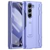 Для Samsung Galaxy Z Fold6 5G Чехол-подставка Жесткий ПК-чехол для телефона со стилусом