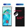 6,8-дюймовый Super OLED для Samsung Galaxy S23 Ultra S918 Дисплей LCD Сенсорный экран Сборка Дигитайзера Поддержка отпечатка пальца и S-Pen