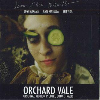 CD OST - Orchard Vale YOUTH045 YOUTH Япония Оби Саундтреки и Мюзиклы Б/У