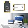 WLE600VX 7AA 802.11ac PCIexpress WIFI сетевой адаптер 2,4 ГГц+5 ГГц QCA9882 беспроводная карта
