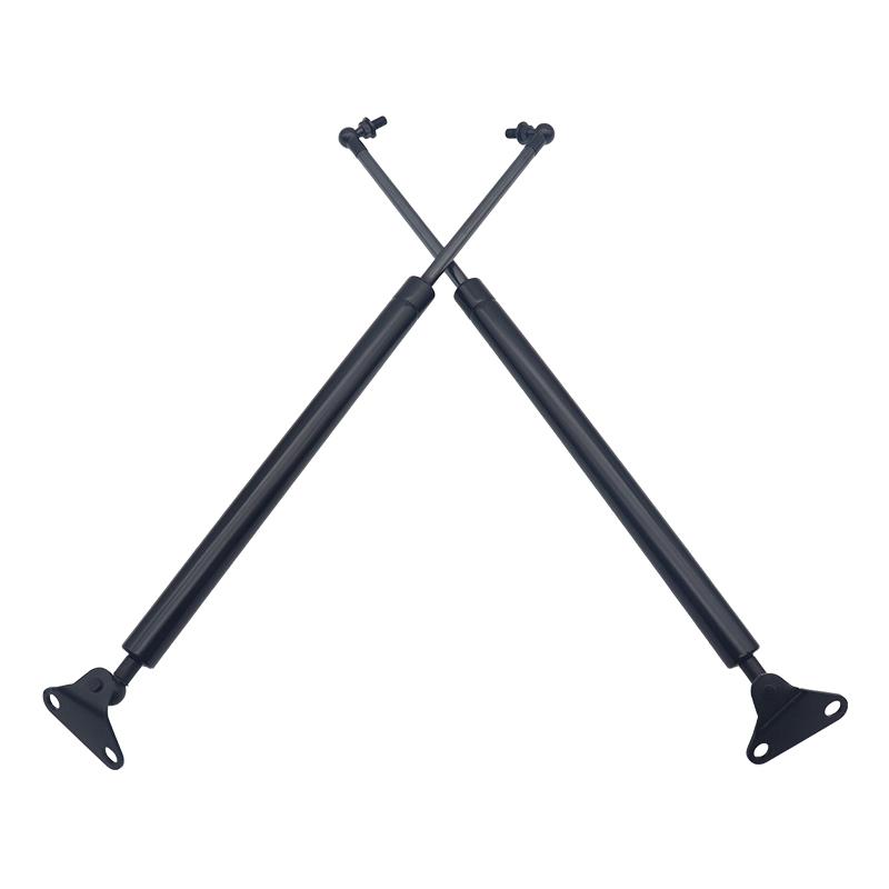 2 шт. Для Toyota Land Cruiser 200 Series 200 2007-2021 / Lexus LX570 (Дж200) Задний багажник, багажник, газовые стойки, подъемник, амортизаторы