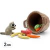 Playmobil Raccoon 71066, 2 Sets, Popular Toys In Korea
