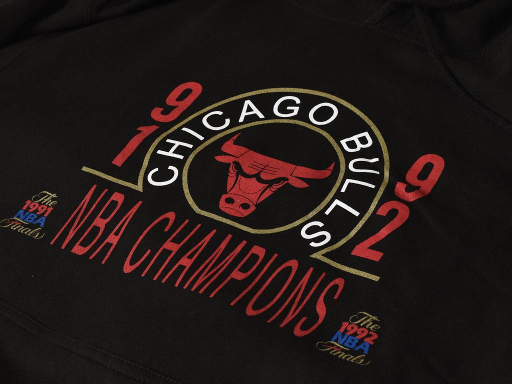 Mitchell&Ness - Men' Sweatshirt - Bmphintl952-Cbublck