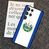 El Salvador Flag Case For Samsung Galaxy S26 S25 S24 Ultra S20 S21 S22 S23 Ultra S10 Plus S25 FE Back Cover