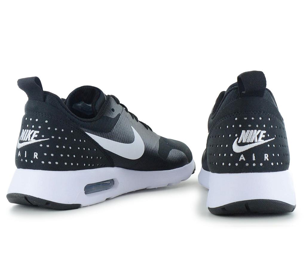 Nike Air Max Tavas - Мужские кроссовки черные 705149-009 ОРИГИНАЛ