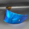 UV Protection Full Face Helmet Visor for LS2 FF353/320/328/800 Motorcycle Riding