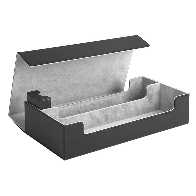 Коробка для хранения колоды карт, прочный прочный TCG OCG, коробка для хранения карточек, коробка для хранения карточек Commander MTG, чехол-органайзер для переноски карт