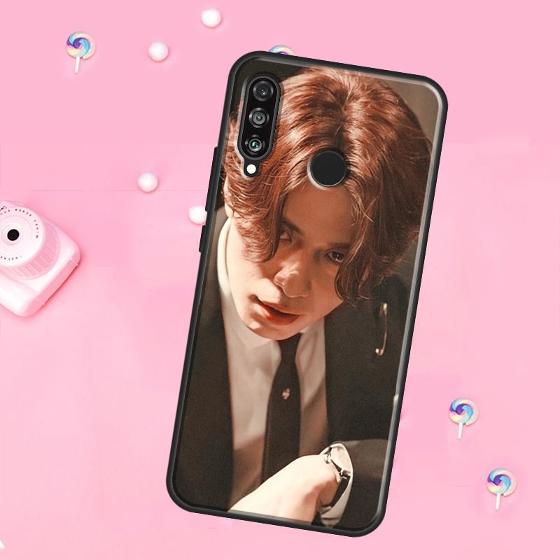 Чехол Tale of the Nine Tailed Lee Dong Wook для Huawei Nova 10 9 SE 3i 7i 8i 11i 12i Y73 Y90 Y70 Y72 Y61 Y91 P60 Pro P30 P40 Lite