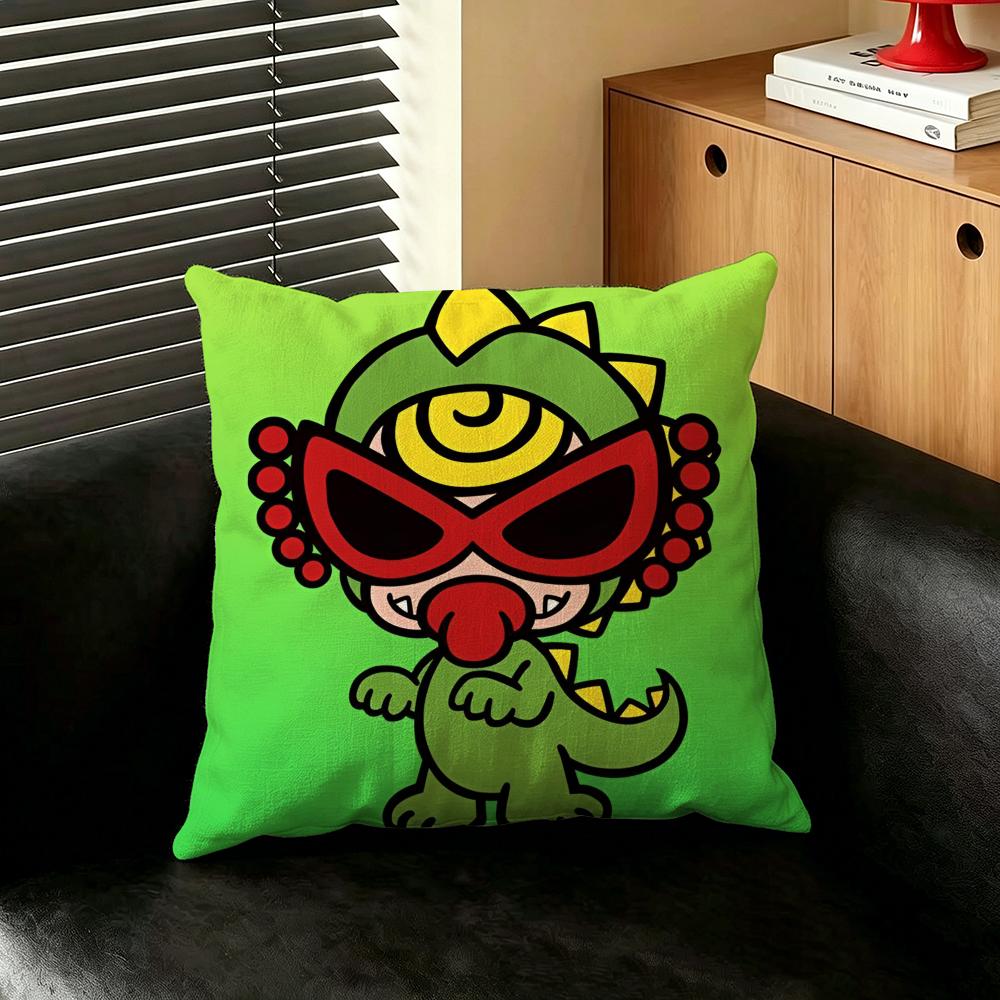Brand HHystericMMini Cushion Cover Creative pillowcases for interior decoration office living room home Car hot