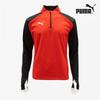 Galleria Puma Men S SportSwear Team Lee Half Zip Up Drill Top 65749201
