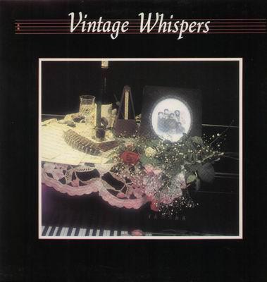 LP Пластинка WHISPERS - Vintage Whispers D172560 Solar 1988 US Соул/Фанк Б/У