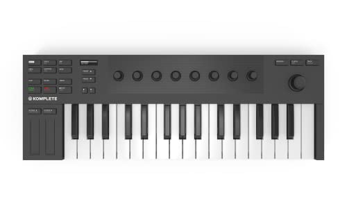 Native Instruments Клавиатура M-Series KOMPLETE KONTROL M32