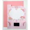 Sanrio Melody Card My Melody Swing JPME16-1 P 116