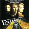 CD VARIOUS - Intersection  73138356632 Milan 1994 US Soundtracks & Musicals Used
