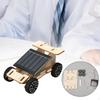DIY Solar Powered Car Kit Stem Building Toy Portable Development Learning Engineering