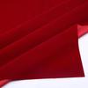 Однотонная гладкая бархатная флокированная ткань Эластичная растягивающаяся ткань Модификация салона автомобиля Дверная панель Диван Мебель