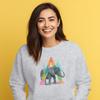 Women's Sweatshirt - ELEPHANT