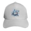 Mako Shark Baseball Cap summer hat Sunhat Horse Hat Uv Protection Solar Hat For Unisex Womens