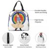 This Is The Ass Of A Killer Bella Funny Robert Pattinson Mem Insulated Lunch Bag for Women Children Food Boxes Thermal Lunch Box