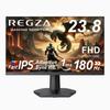 REGZA Gaming Monitor Inch FHD 180Hz HDR10 Fast IPS Panel Adaptive Sync HDMI Compatible 23.8 1ms(GTG) RM-G245N