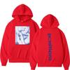 Ariana Grande Positions Album Retro Graphic Hoodie Men Women Aesthetic Trendy Streetwear Oversized Sweatshirt Pullover Tracksuit Female Male Clothing