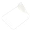 20Pcs Clear Fridge Organizer Partition Plastic Portable Fridge Container Divider Easy to Install Durable Drawer Separators Board