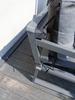 Internal cap for profile post roof 60x20 50 PCS GREEN