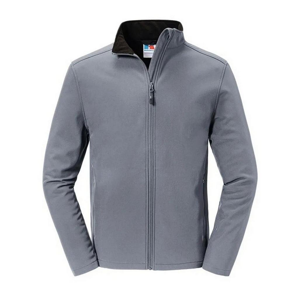 Russell Mens Essential Soft Shell Jacket