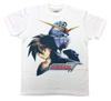 Детская футболка Gundam Wing Хиро и Аниме Гандам