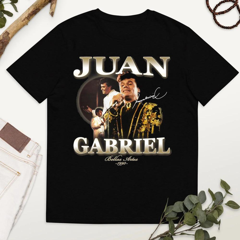 Target Juan Gabriel Gift For Fan T Shirt Full Size S-5XL Unisex T-Shirt