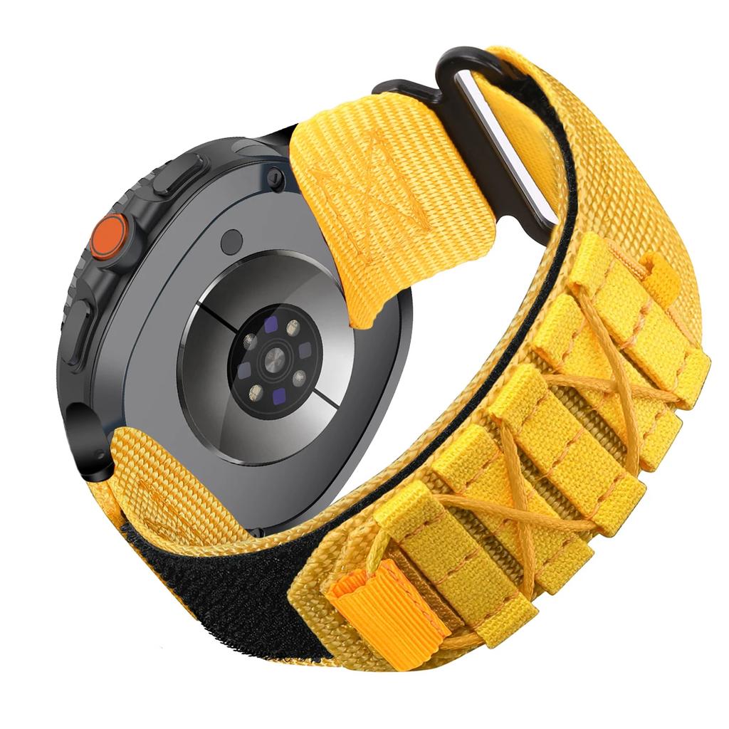 Нейлоновый ремешок Travel Loop для Samsung Galaxy Watch 8 Ultra 2 Correa Спортивный браслет на запястье для Samsung Galaxy Ultra 47 мм Аксессуары