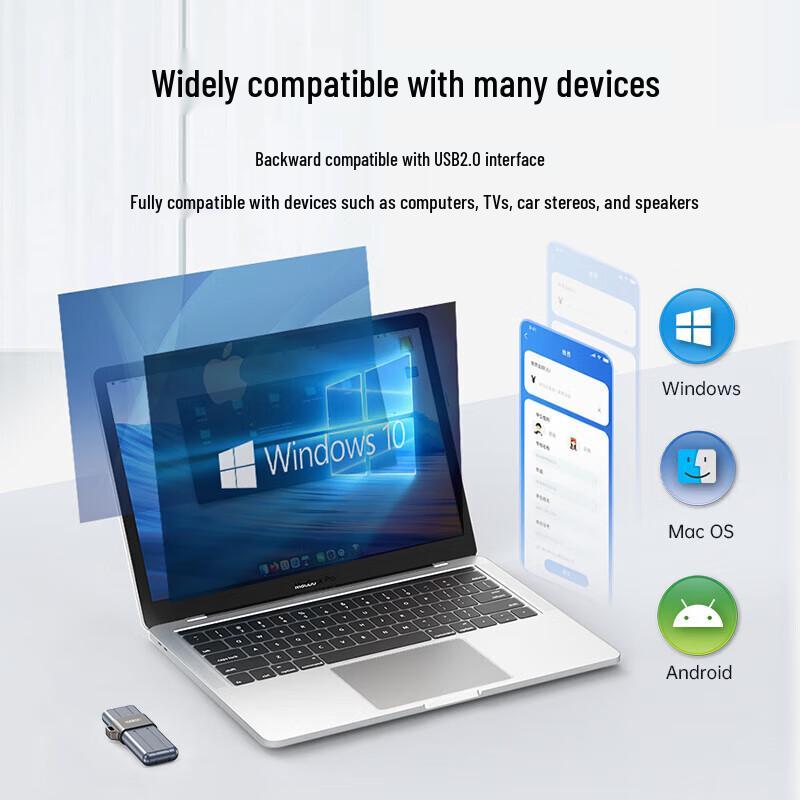 orico Портативный металлический USB 3.0 флеш-накопитель