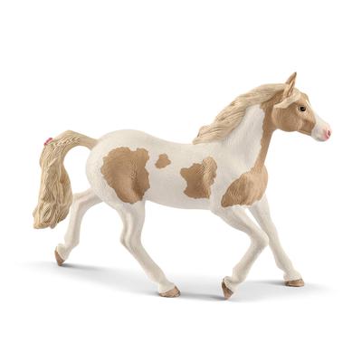 Schleich Фигурка лошади Пинто Хорс 13884 (женский)