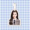 Подвеска-брелок для рюкзака и бирка для багажа Angelababy - Стиль Douyin