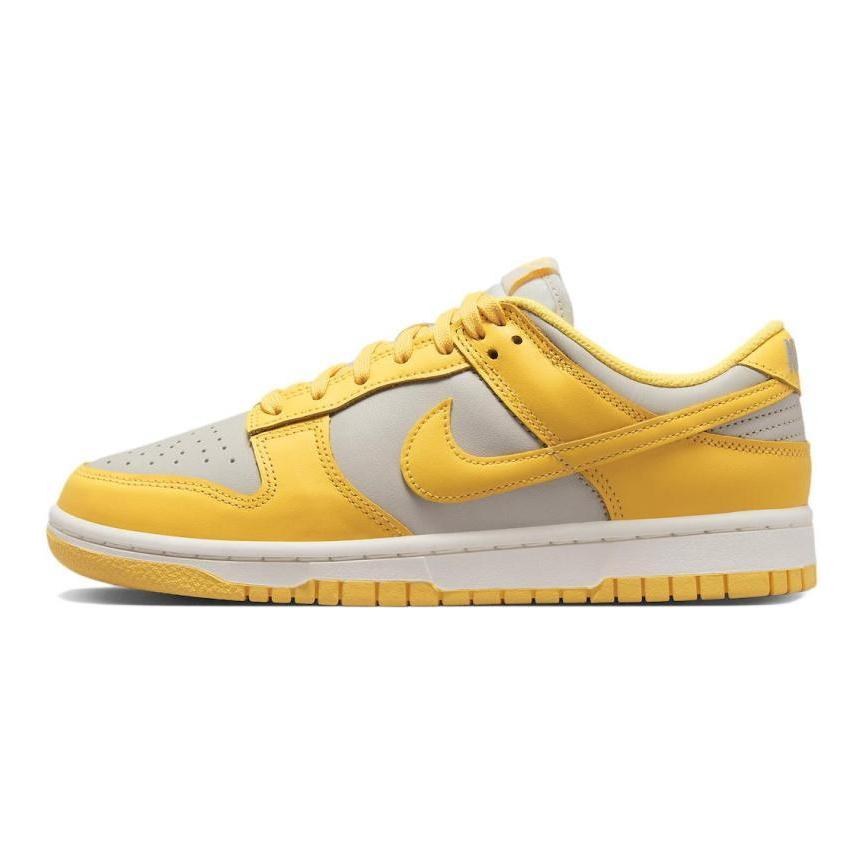 Nike Dunk Low Citron Pulse Женские кроссовки для скейтбординга DD1503-002