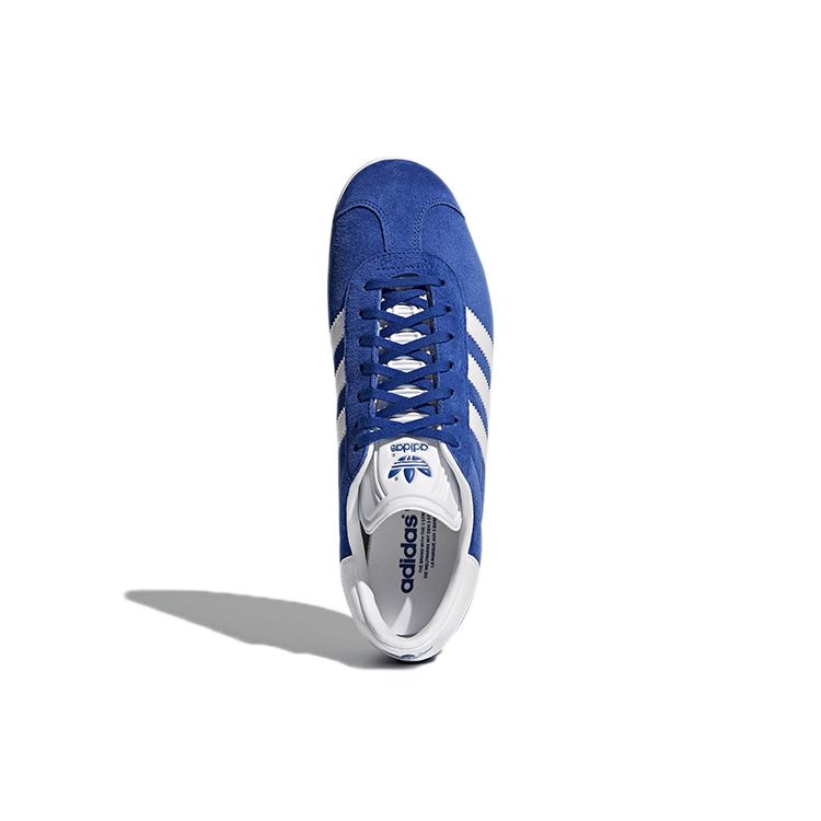 adidas Кроссовки унисекс Gazelle Royal Blue Croyal White S76227