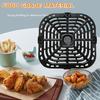 Plate Food Grade Non-stick Fryer Removable Grill Pan Fryer Replacement Part