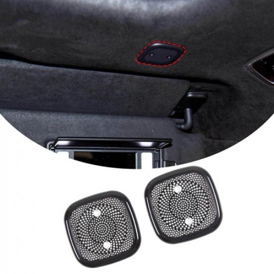 Stainless Steel Roof Speaker Cover For Land Rover Range Rover Sport/Vogue