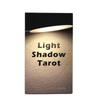 Tarot Cards with Light and Shadow Messages, Channeled Messages, Set of 78, Twin Flame / Karmic /Soulmate Cards 10.3*6cm