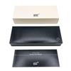 Good condition Montblanc Meisterstuck ballpoint pen black black unisex