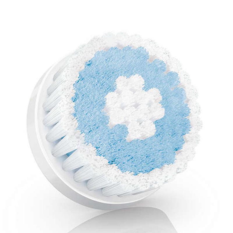 Аксессуары, насадка-щетка для электрических устройств для чистки лица Philips, VisaPure SC5990 SC5991 SC5992 SC5993 SC5996 MS590 MS591 MS593