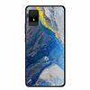For TCL 505  Phone Cases Back Cover For TCL 502 Black Edge Silicone TPU Funda for TCL505 Marble Soft Case Colorful Coque Bumper