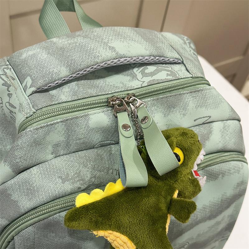 Рюкзак для ученика средней школы, граффити, мужской