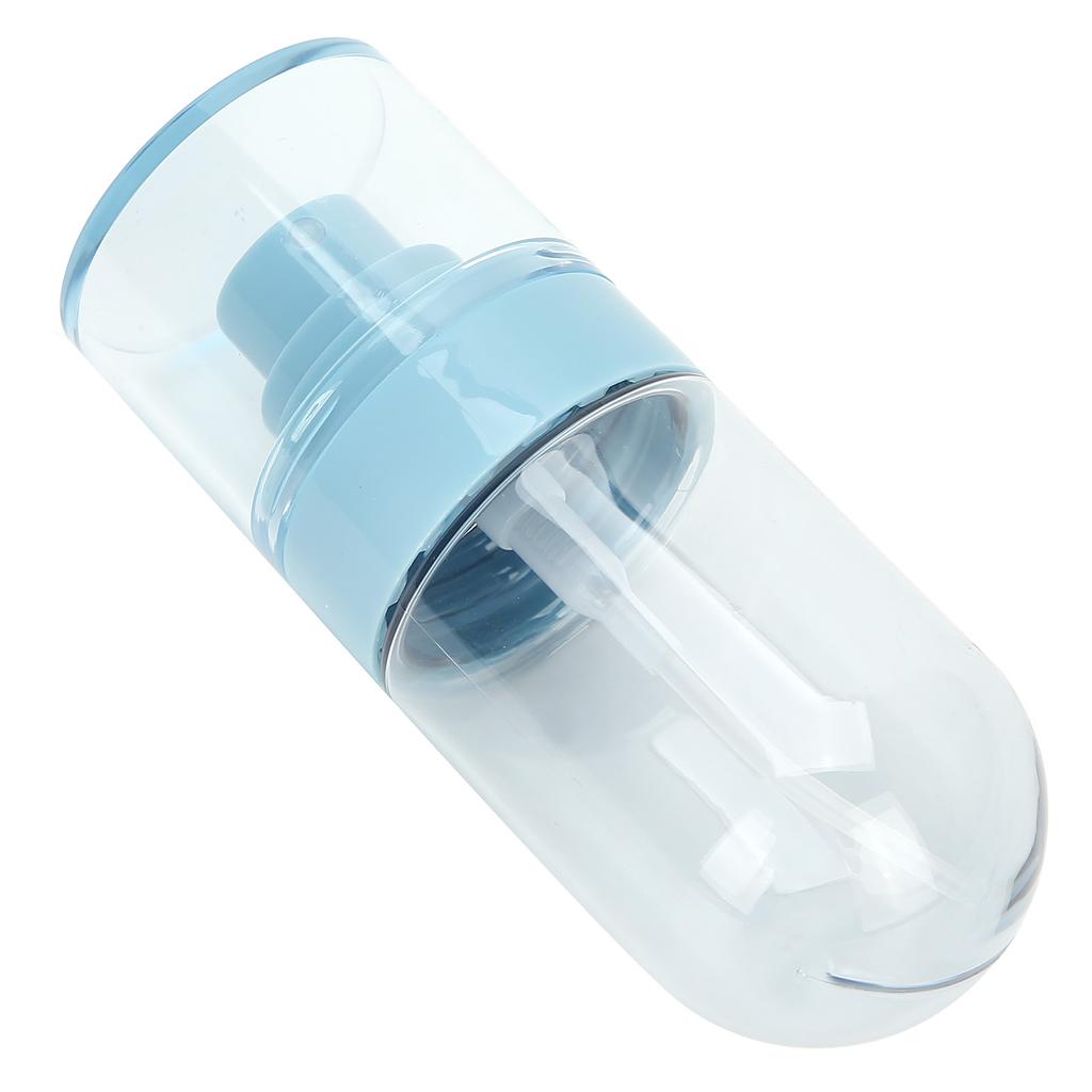 50 мл Пустая Дорожная Бутылка-Спрей Портативная Многоразовая Бутылка-Спрей с Помпой Контейнер для Косметики